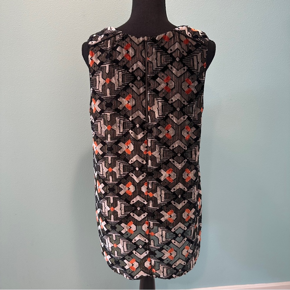 Anthropologie Meadow Rue sleeveless top - Picture 3 of 7